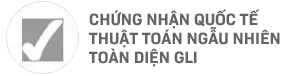 CM88 CHỨNG NHẬN QUỐC TỄ GLI